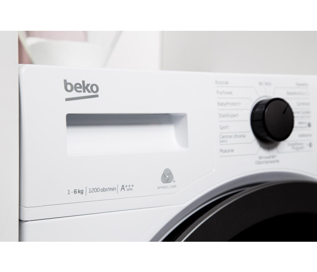 BEKO WTV6632XAW - 1385248 - zdjęcie 5